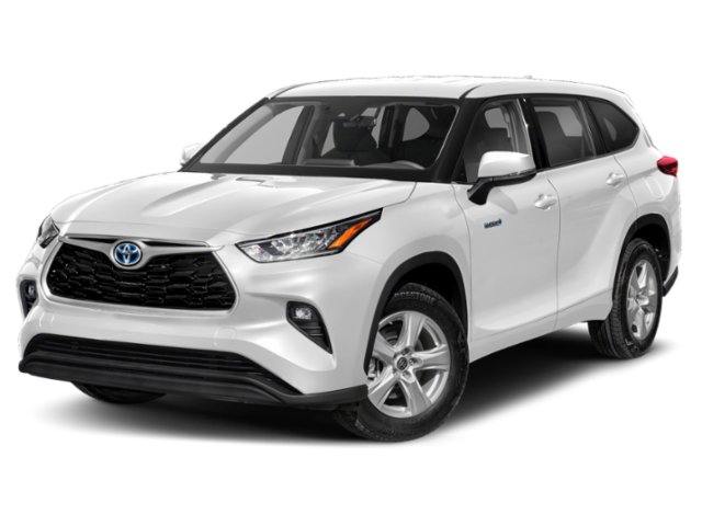 New Toyota Highlander Hybrid for Sale in Tucson, AZ