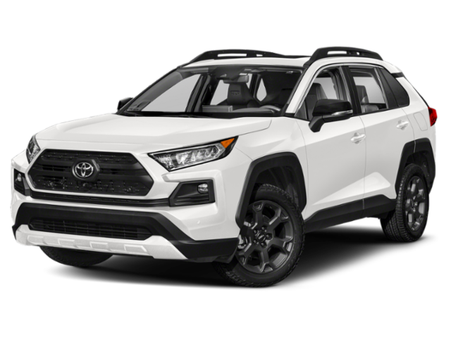 New 2022 Toyota RAV4 TRD Off-Road 5 in Valencia # | Frontier ...