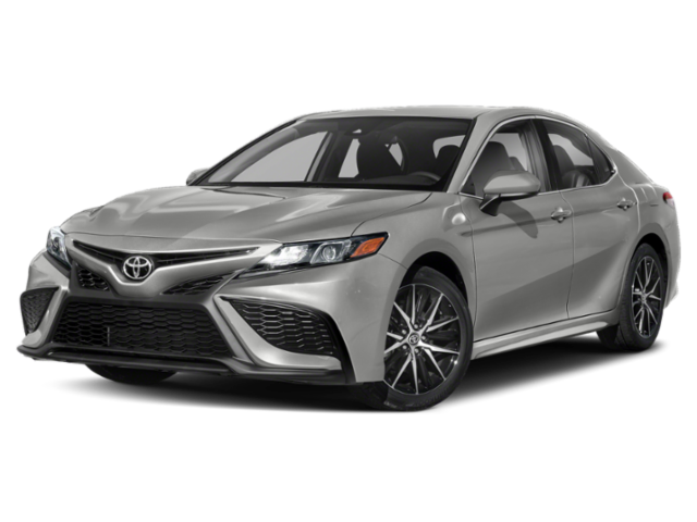 New 2022 Toyota Camry SE
