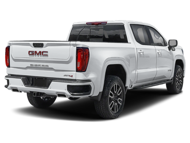 New 2026 Silver GMC AT4 image 4