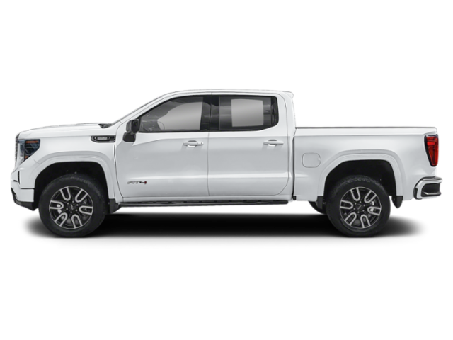 New 2026 Silver GMC AT4 image 5