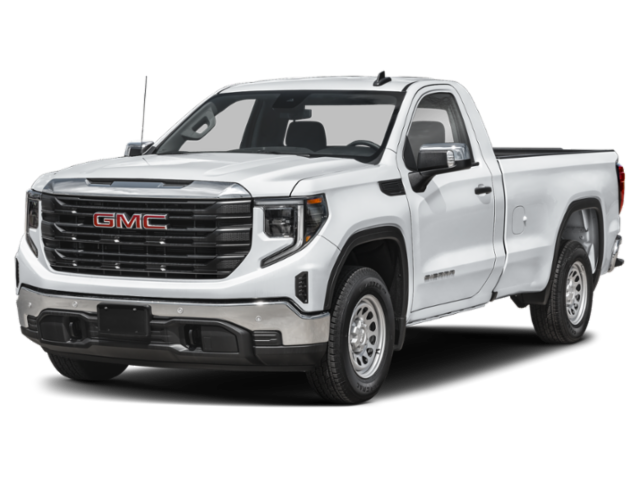 2026 GMC Sierra 1500 Pro 2D Standard Cab