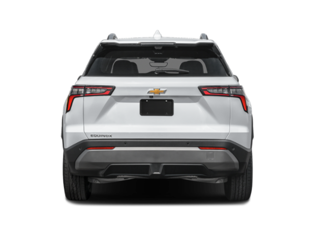 2026 Chevrolet Equinox LT photo 4