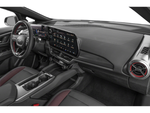 2026 Chevrolet Equinox EV 3RS photo 11