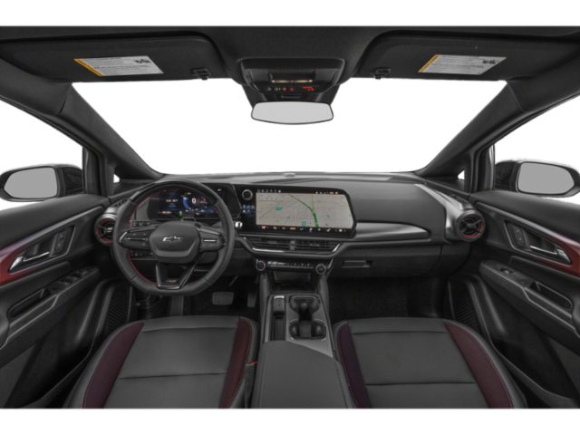2026 Chevrolet Equinox EV 3RS photo 4