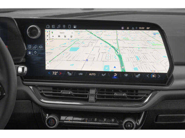 2026 Chevrolet Equinox EV 3RS photo 12