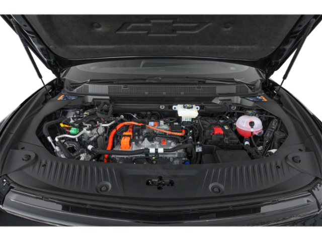 2026 Chevrolet Equinox EV 3RS photo 8