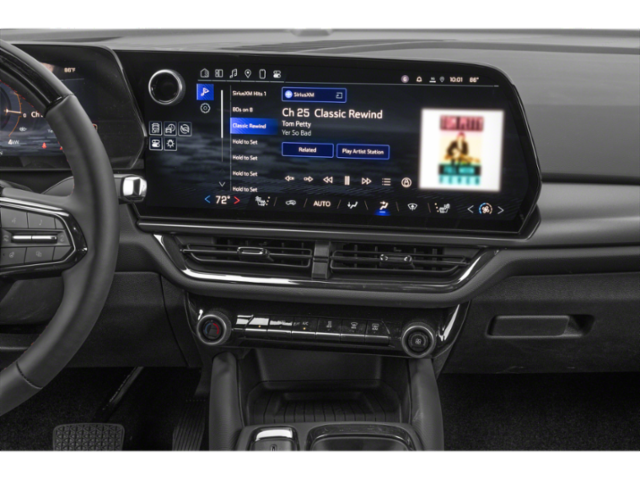 2026 Chevrolet Equinox EV 3RS photo 6