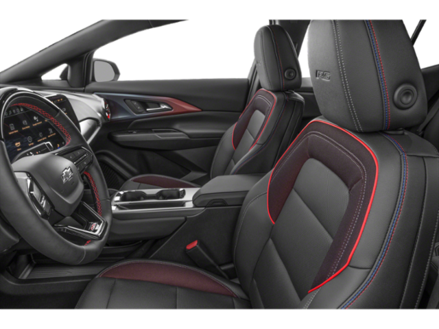 2026 Chevrolet Equinox EV 3RS photo 5