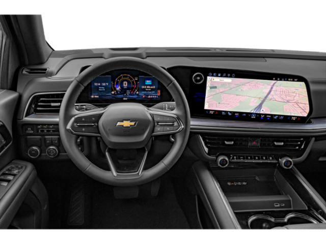 New 2026 Blue Chevrolet Premier image 4