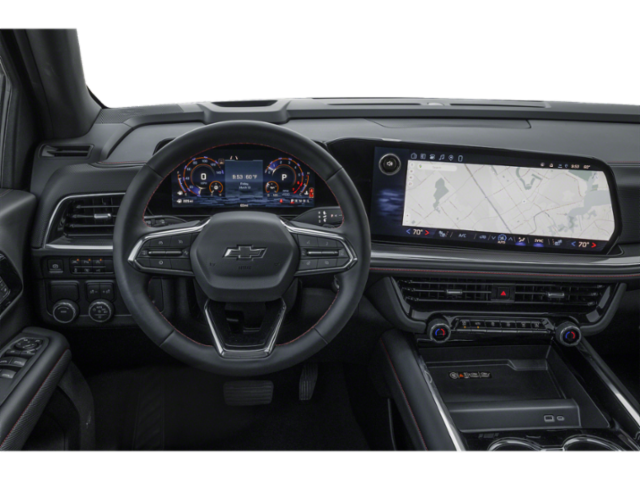 New 2026 Black Chevrolet RST image 4