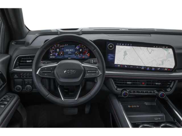 New 2026 Black Chevrolet RST image 4