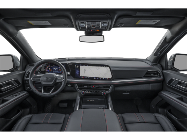 New 2026 Black Chevrolet RST image 5