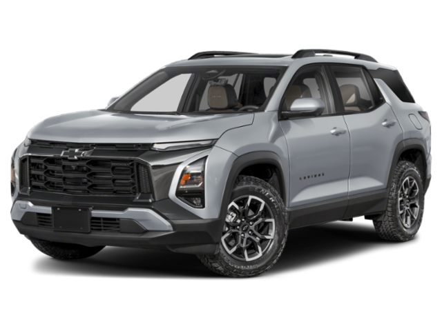 2026 Chevrolet Equinox ACTIV SUV