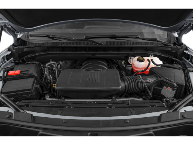 New 2026 Gray Chevrolet Z71 image 9