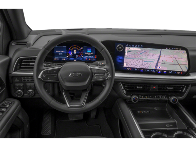 New 2026 Black Chevrolet Z71 image 4