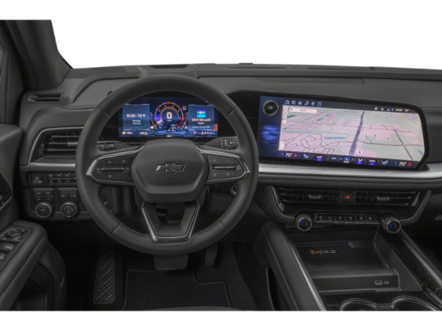 New 2026 Red Chevrolet Z71 image 4