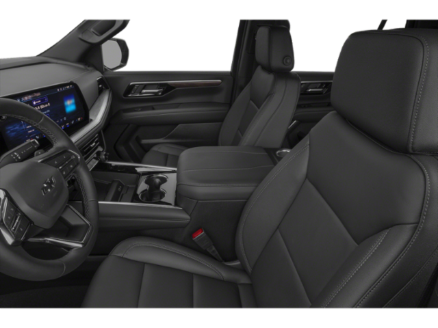 New 2026 Gray Chevrolet Z71 image 6
