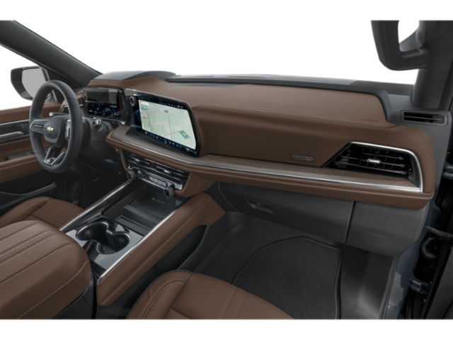 New 2026 Polar White Tricoat Chevrolet High Country image 21