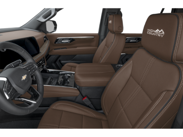 New 2026 Polar White Tricoat Chevrolet High Country image 15