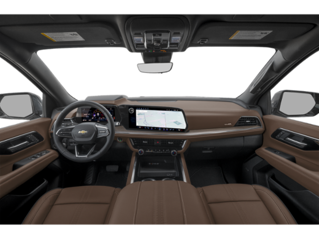 New 2026 Polar White Tricoat Chevrolet High Country image 14