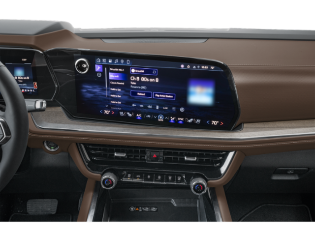New 2026 Polar White Tricoat Chevrolet High Country image 16