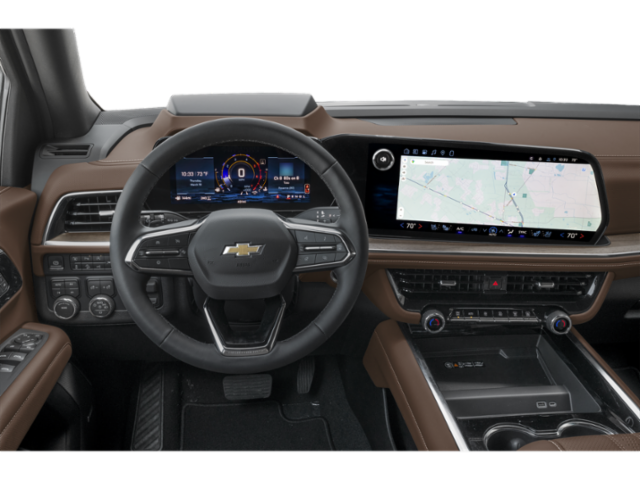 New 2026 Polar White Tricoat Chevrolet High Country image 13