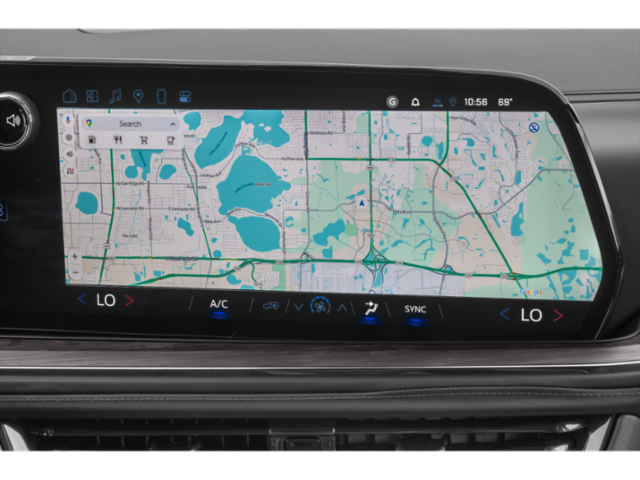 2026 Chevrolet Tahoe LT photo 12