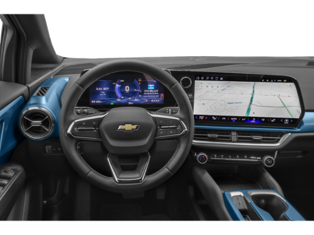 New 2026 Summit White Chevrolet LT image 12