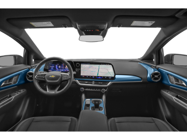 New 2026 Summit White Chevrolet LT image 13