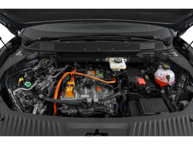 New 2026 Summit White Chevrolet LT image 17