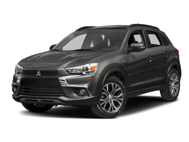 2017 Mitsubishi Outlander Sport GT 2.4 4 Dr SUV