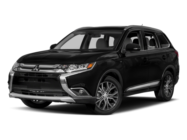 2017 Mitsubishi Outlander GT SUV