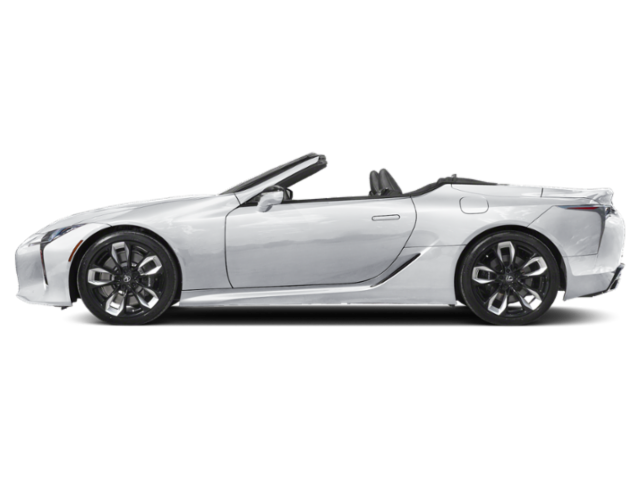 New 2026 White Lexus 500 image 3