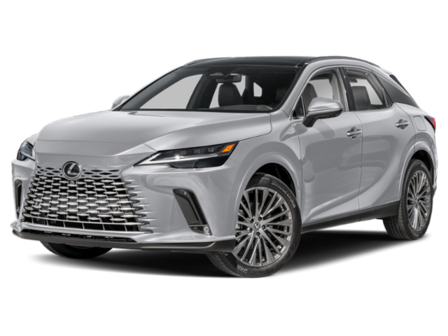 2026 Lexus RX PHEV 450h+'s photo