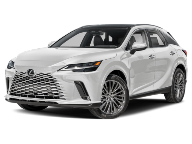 2026 Lexus RX PHEV
