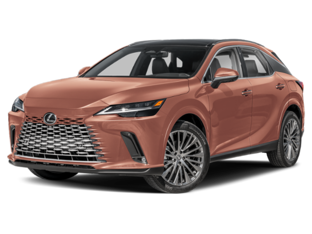 2026 Lexus RX 450h+ 450h+ Luxury AWD's photo