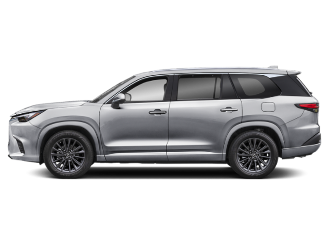New 2026 Celestial Silver Metallic Lexus 350 Premium image 3