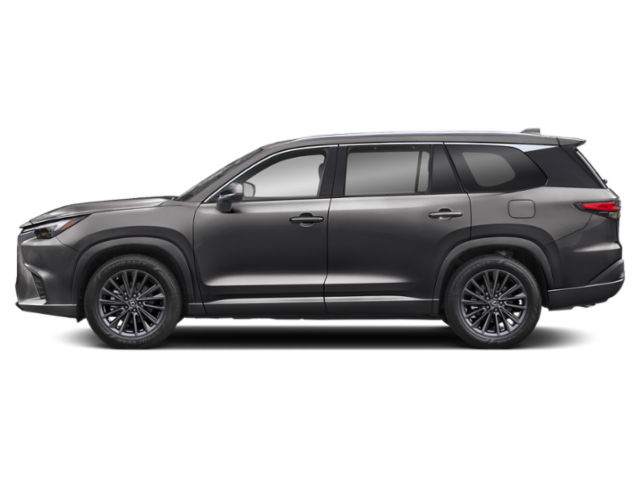 New 2026 Cloudburst Gray Lexus PREMIUM AWD image 3