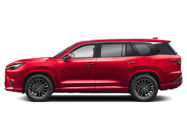 New 2026 Matador Red Mica Lexus PREMIUM AWD image 3