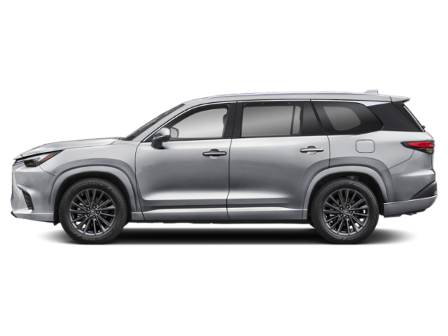 New 2026 Silver Lexus 350 Premium image 3