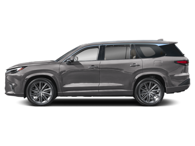 New 2026 Cloudburst Gray Lexus Luxury image 3