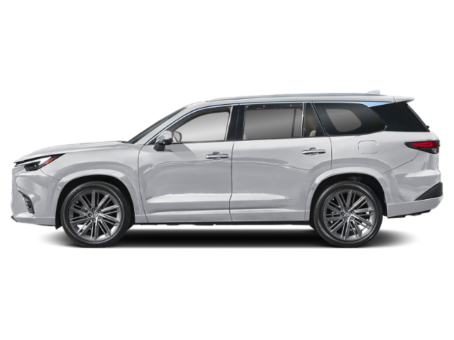 New 2026 Celestial Silver Metallic Lexus LUXURY AWD image 3