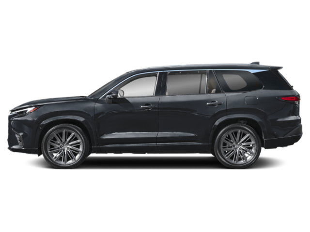 New 2026 Caviar Lexus LUXURY AWD image 3