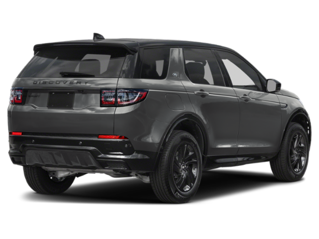 New 2026 Gray Land Rover Landmark image 2