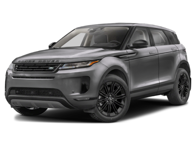 2026 Land Rover Range Rover Evoque S's photo