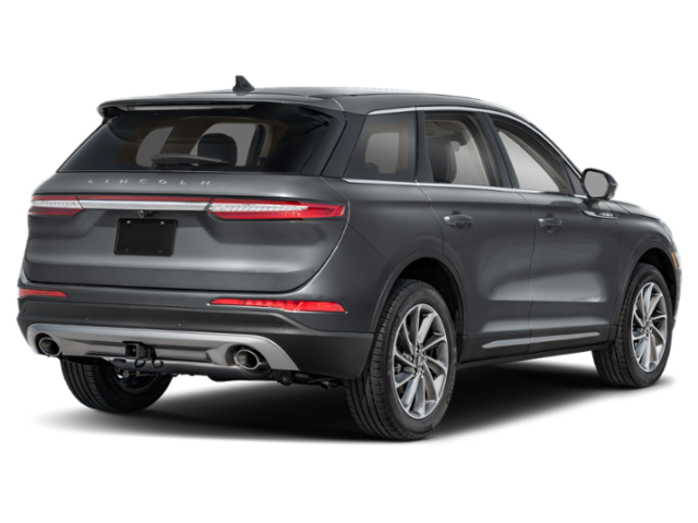 2026 Lincoln Corsair