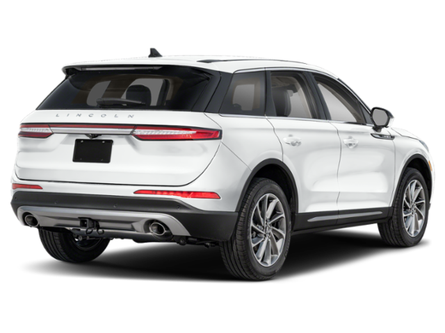 2026 Lincoln Corsair