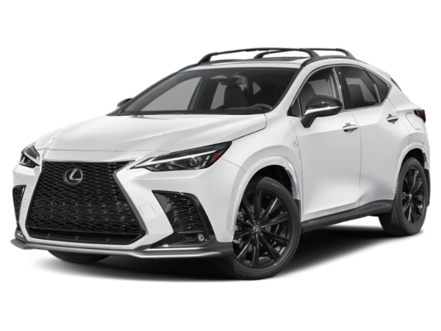 Lexus NX F SPORT ホワイト 未開封 New 2026 Lexus NX 350 F SPORT Handling Sport Utility in #TC18A404