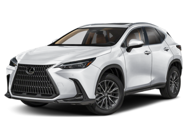 2026 Lexus NX 350's photo